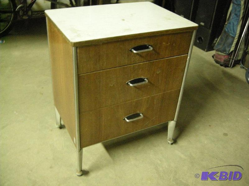 3 drawer shop cabinet