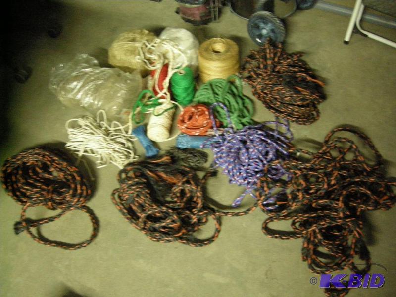 Group of Rope