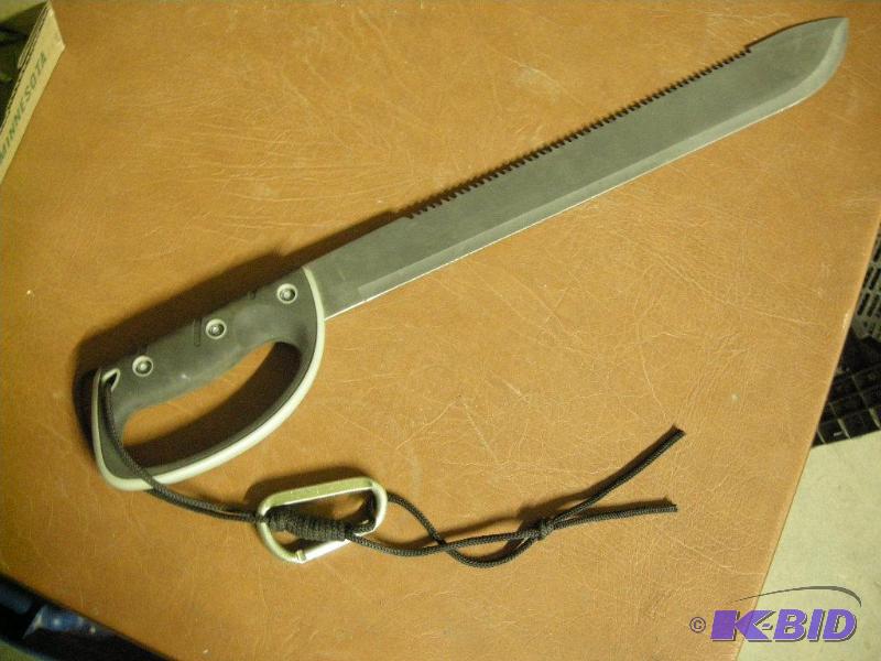 Nice machete