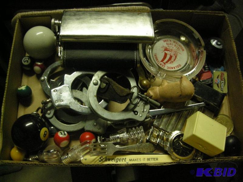 Boys treasure chest