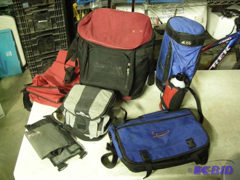 Insulated food bags
