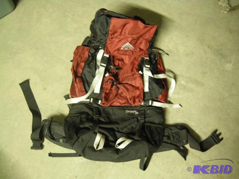 Kelty backpack