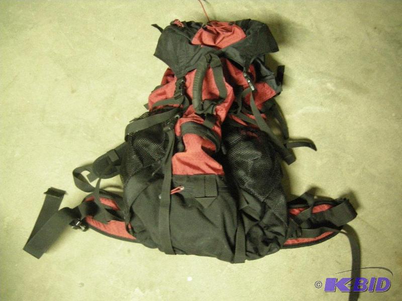 Eddie Bauer backpack