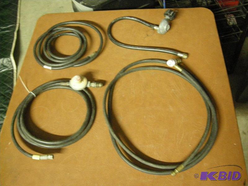 LP hoses