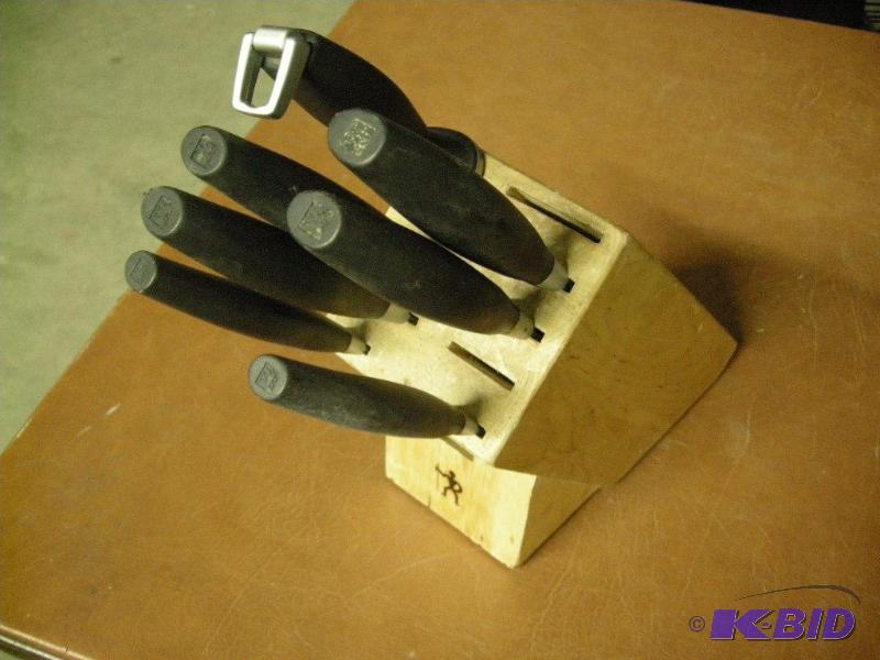 Henckels kitchen knives