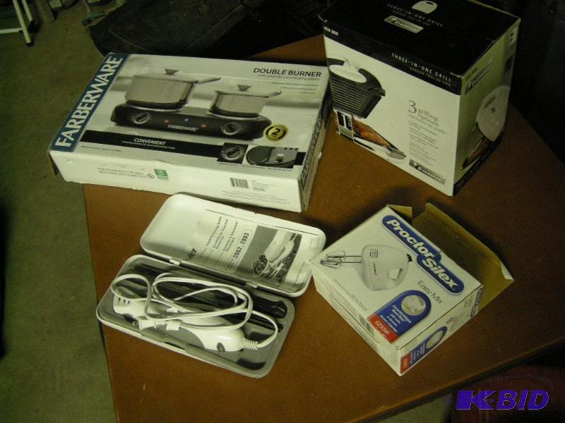 Kitchen appliance group