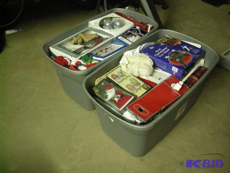 Christmas starter kit