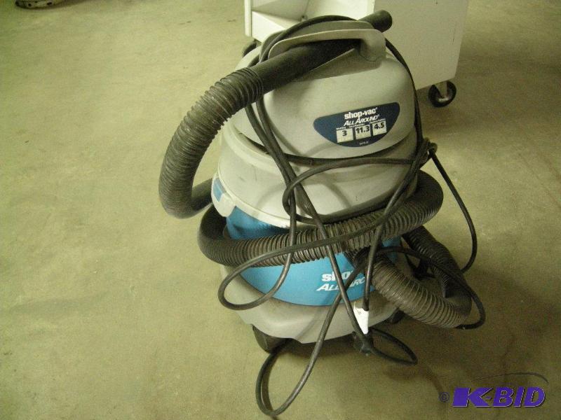 Shop vac
