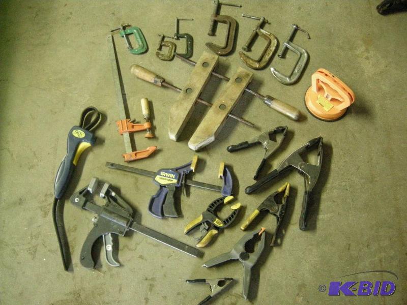 Clamps