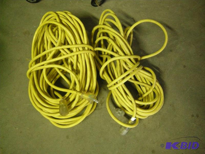 2 HD power cords