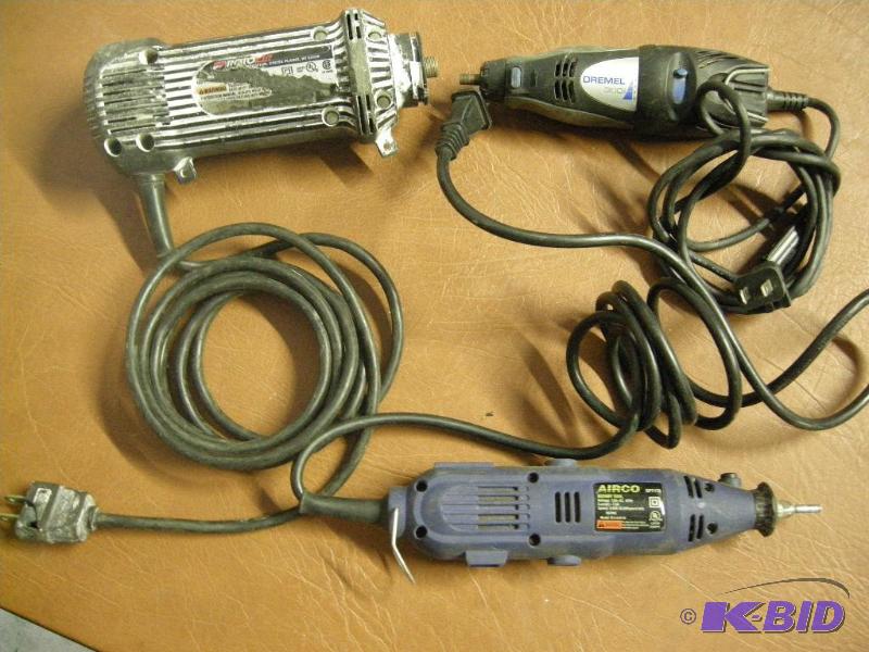 RotozipDremel tools