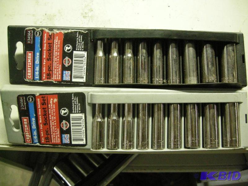 Craftsman Sockets