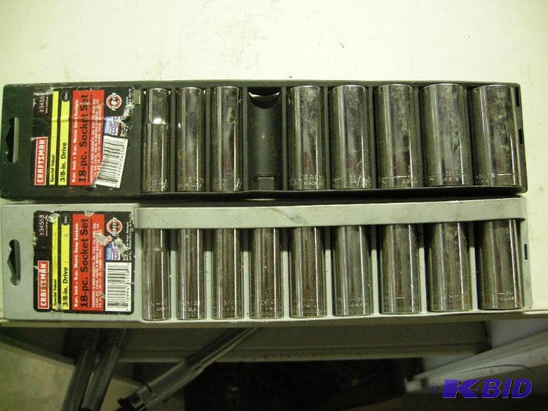 Craftsman sockets