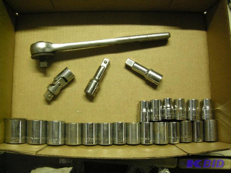 Craftsman sockets