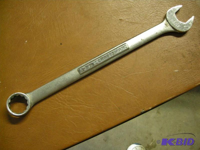 Craftsman wrench