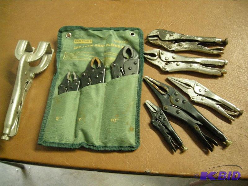 Vise grips