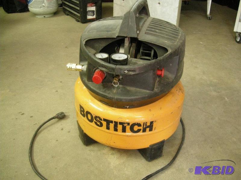 Bostitch air compressor