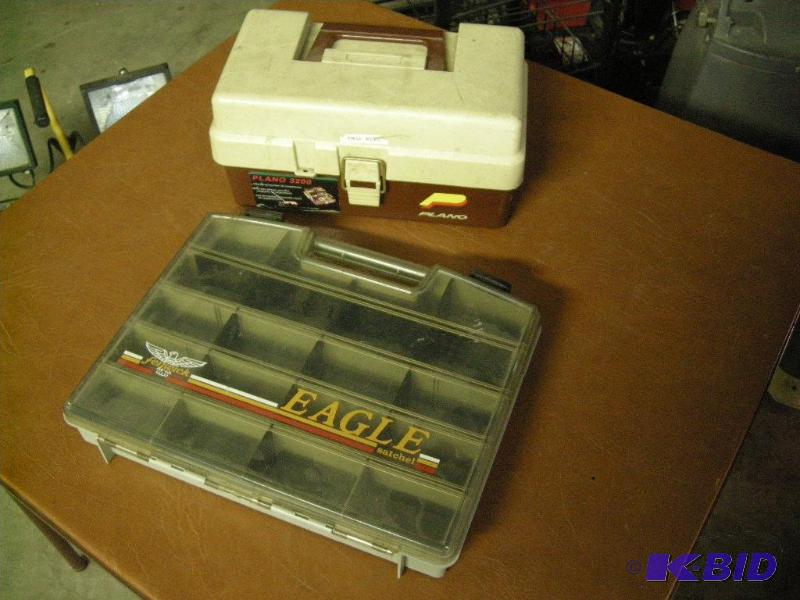 Tackle Boxes