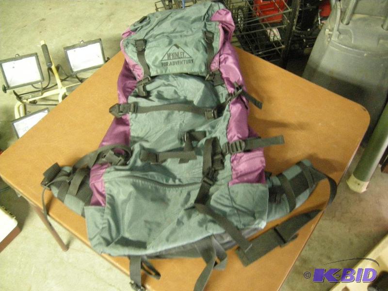 McKinley backpack