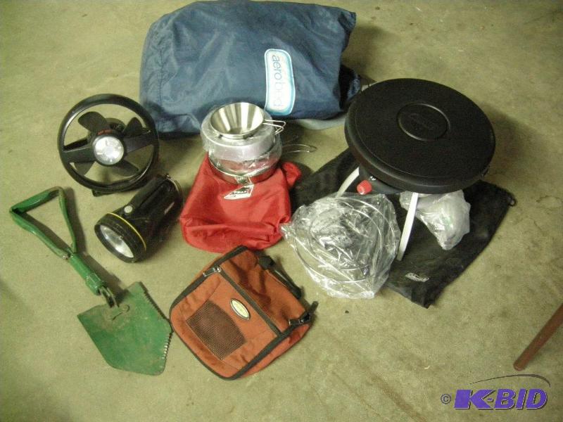 Camping accessories