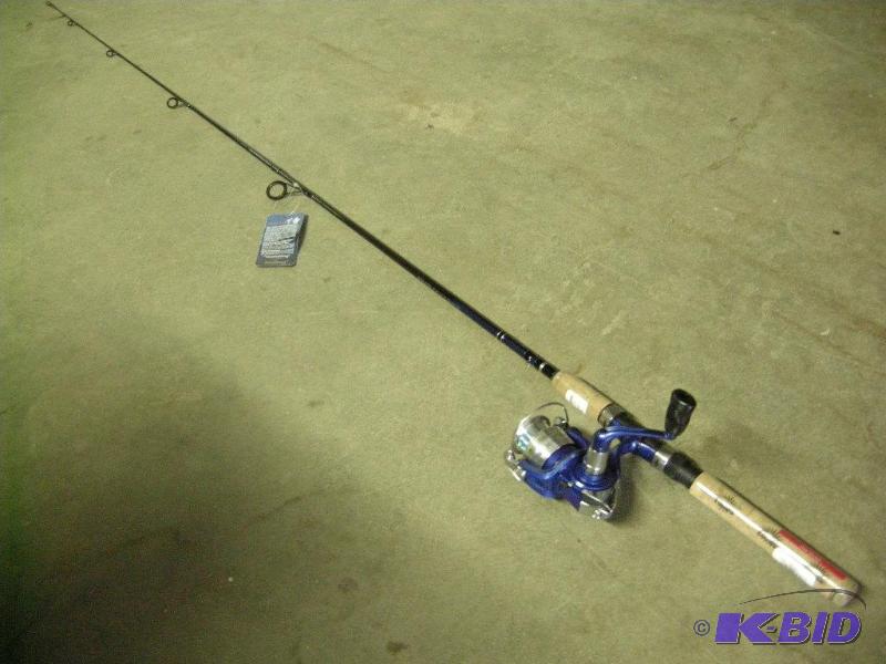 Daiwa fishing rod