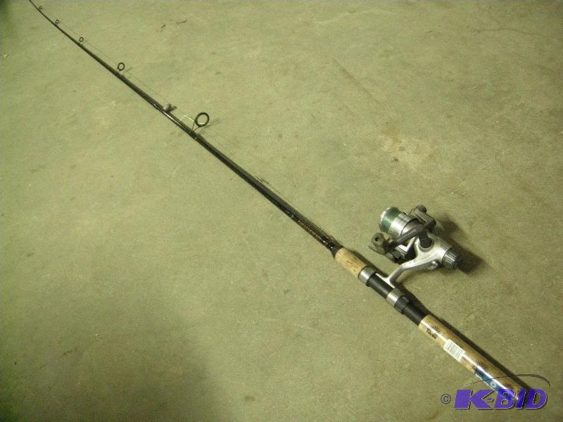 Daiwa fishing rod