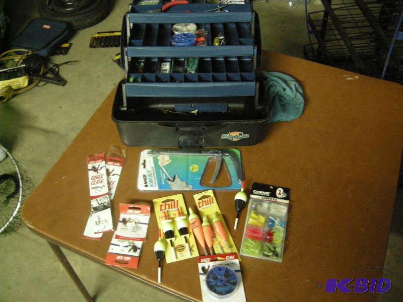 Flambeau tackle box