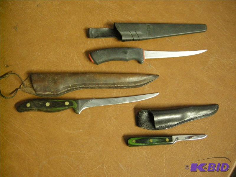 Fillet Knives