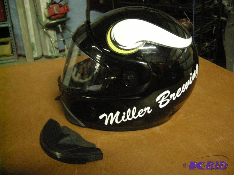 Arctic Cat snowmobile helmet