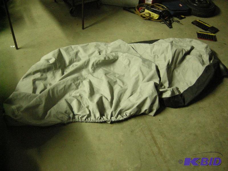 Seadoo RXT cover