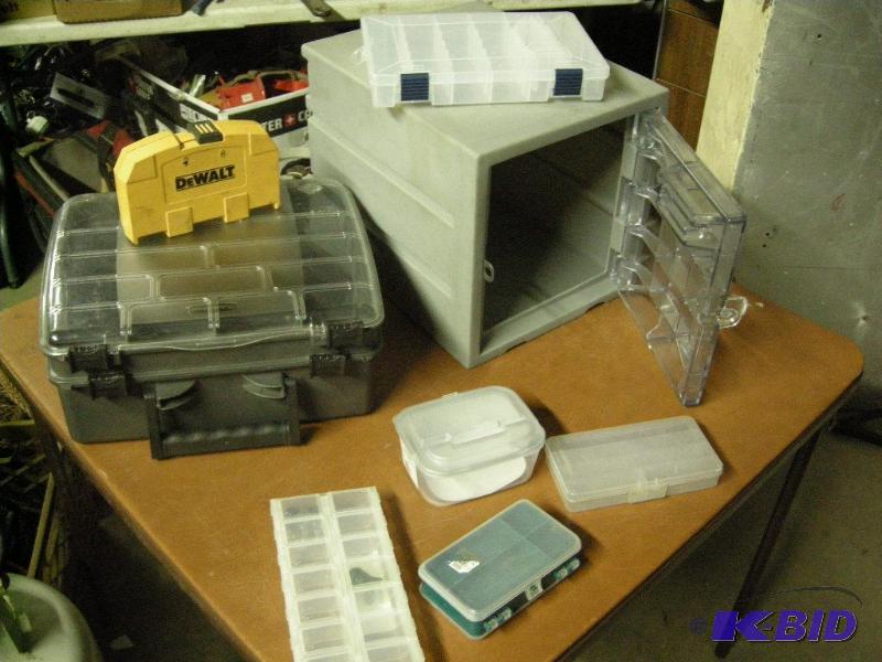 Storage cases