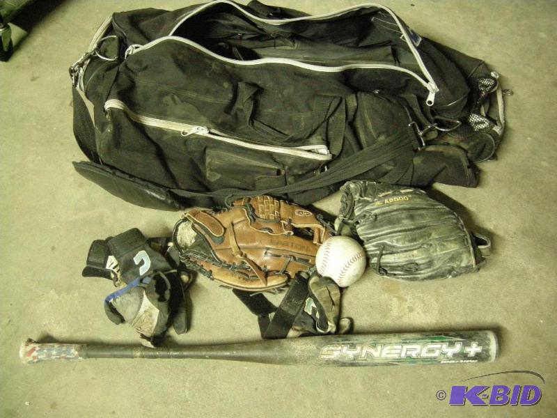 Softball gearbag