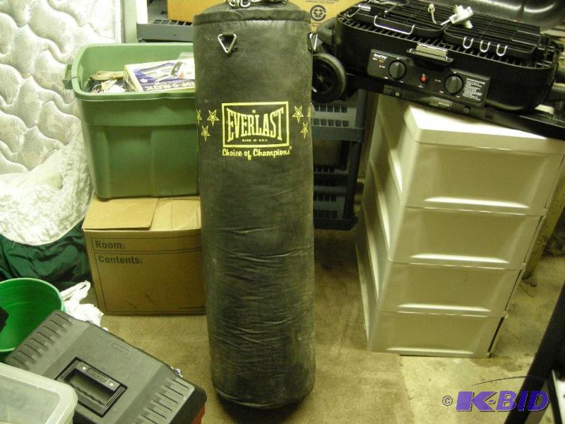 Everlast bag