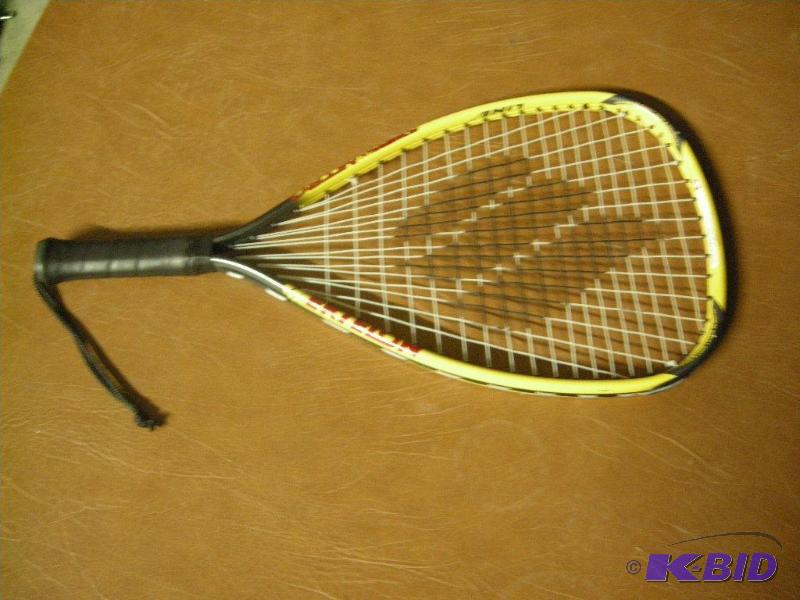 Ektelon racquet