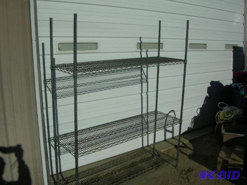 Heavy Wire rackingshelf