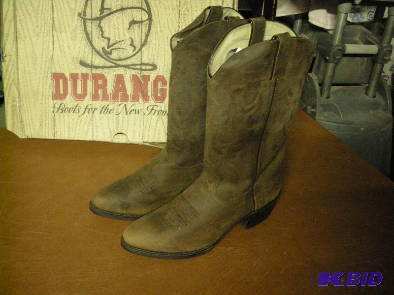 Durango boots