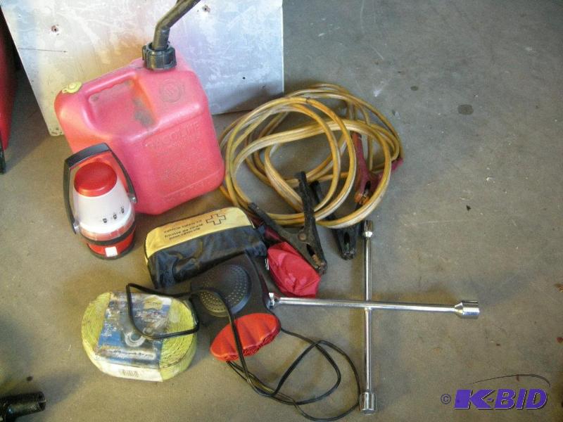 Car safety items