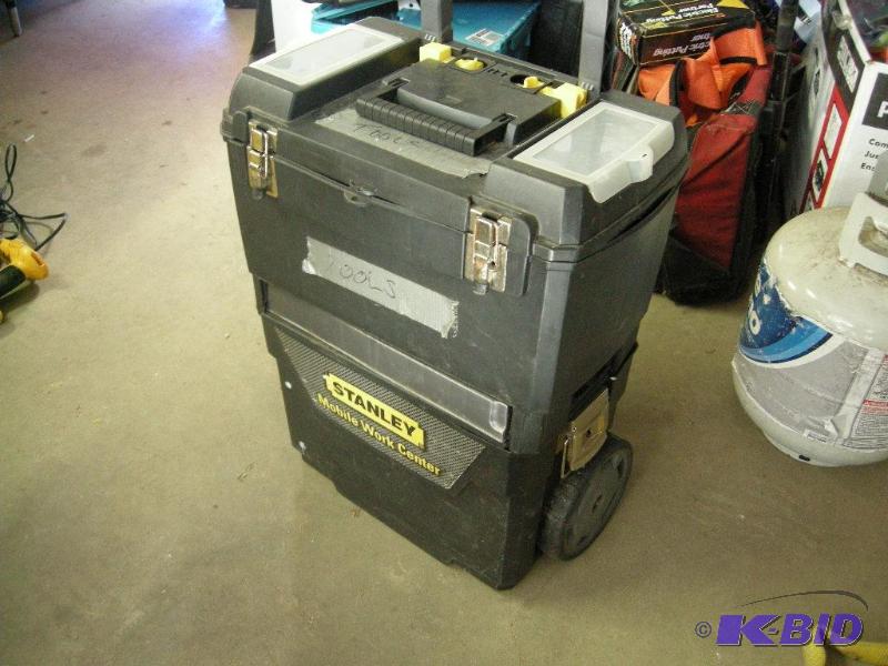 Stanley tool caddy