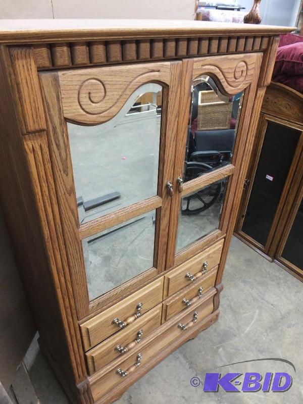 Entertainment Center