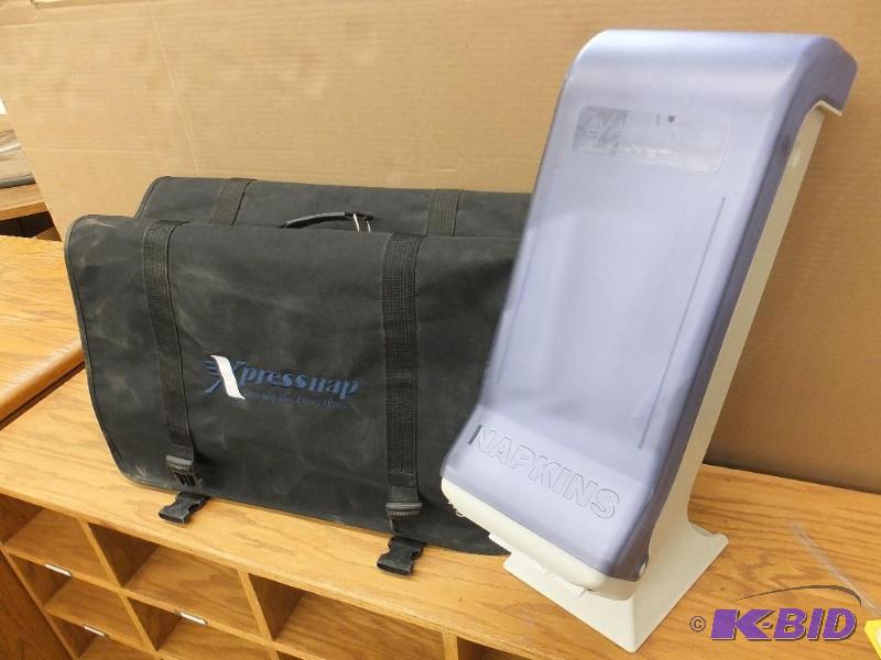 Napkin Dispenser