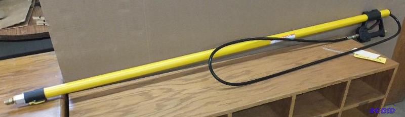 High Pressure Wand