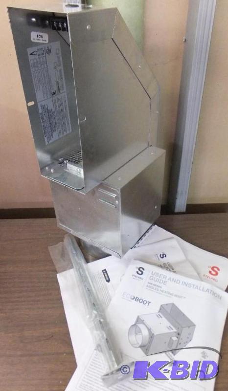 Duct End Boot