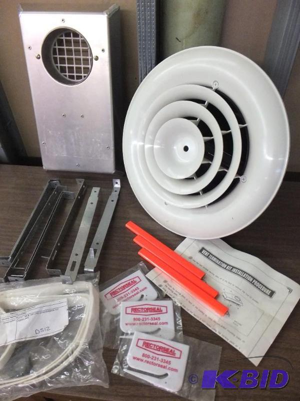 Vent Kit & Cover