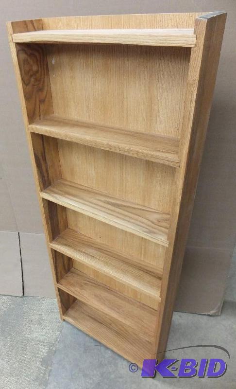CD  DVD Shelving Unit