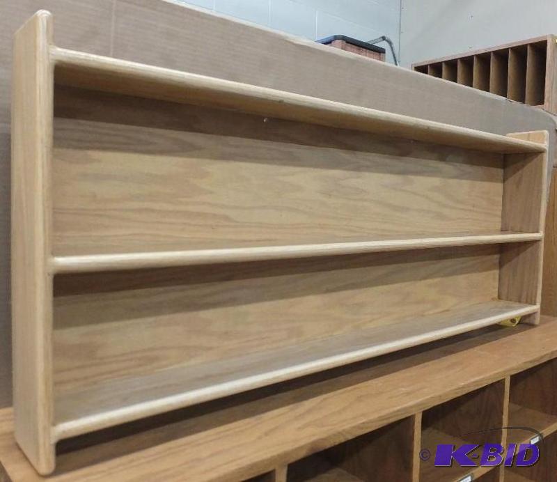 Display Shelf Unit