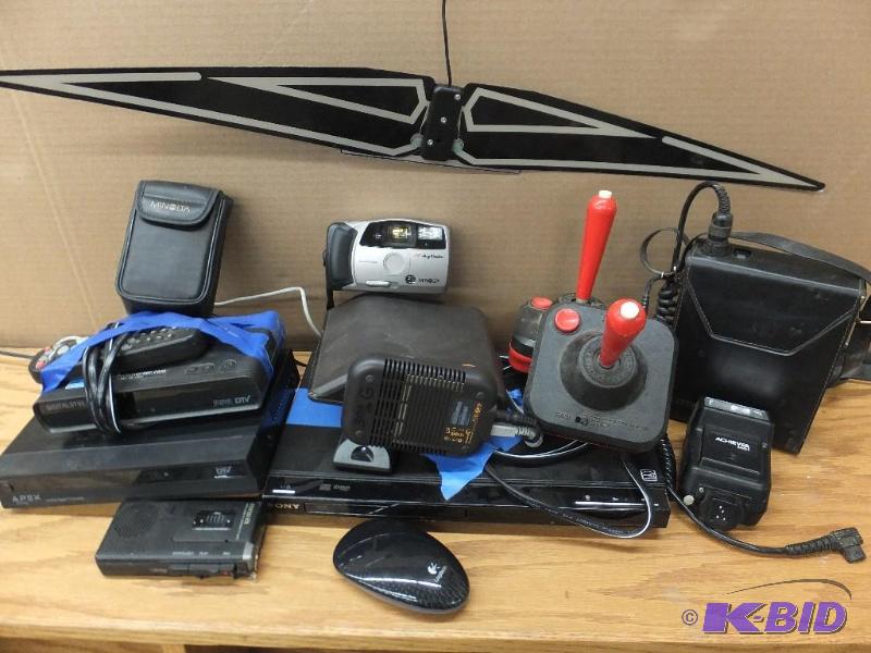 Consumer Electronics Potpourri
