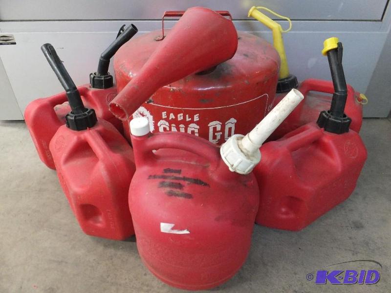 Gas Cans