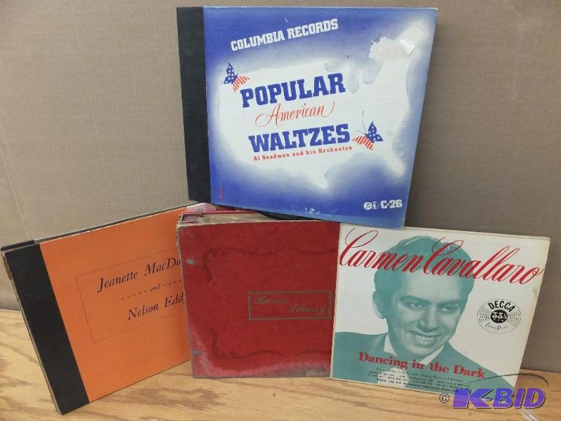 Record Collections