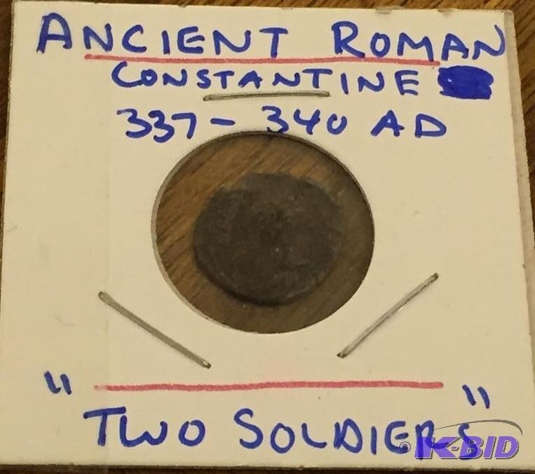 Ancient Roman Coin