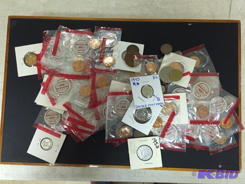 US & World Coins
